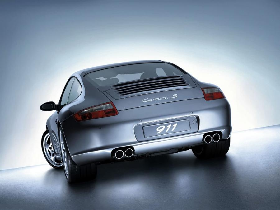  Porsche 911 Carrera S 2005 года  (фото 131 из 136)
